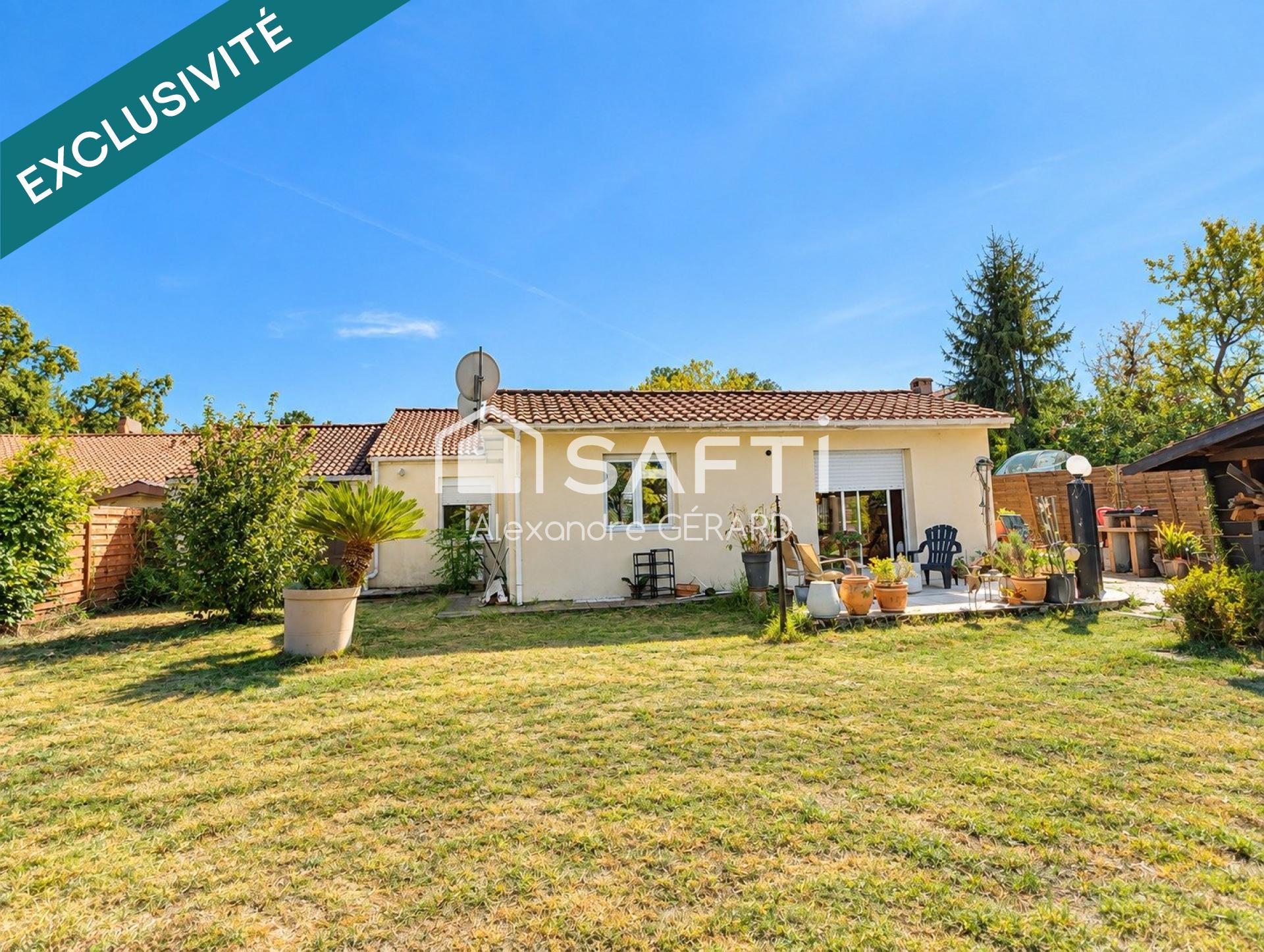 Agence immobilière de SAFTI