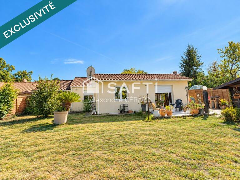 Maison 4 chambres - Grand terrain - Cazaux — photo 1