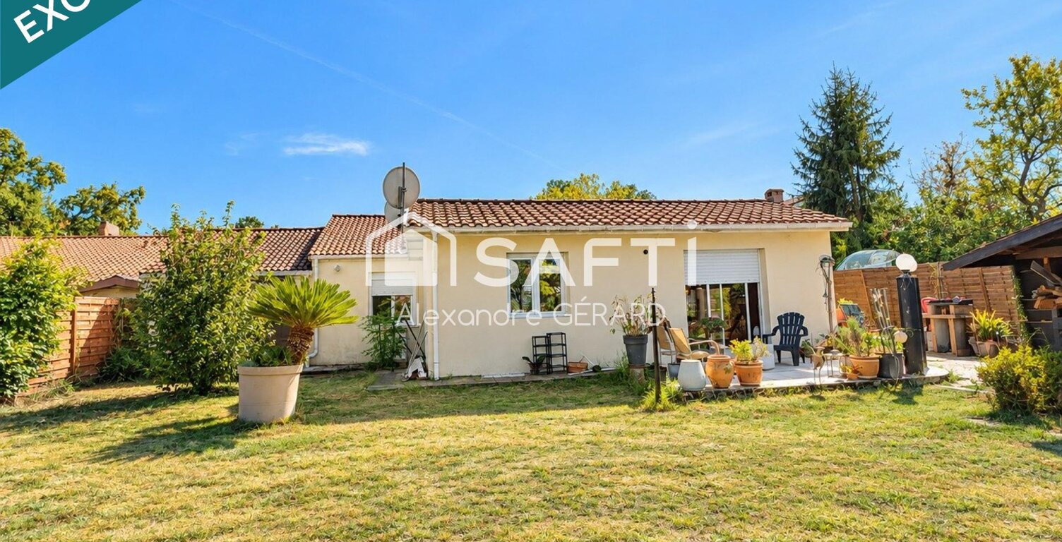 Maison 4 chambres - Grand terrain - Cazaux — photo 1