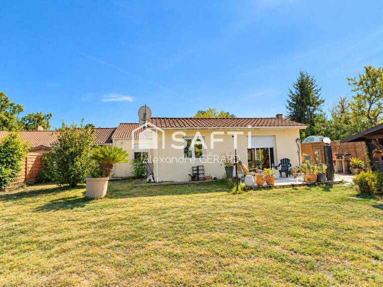 Maison 4 chambres - Grand terrain - Cazaux — photo 1