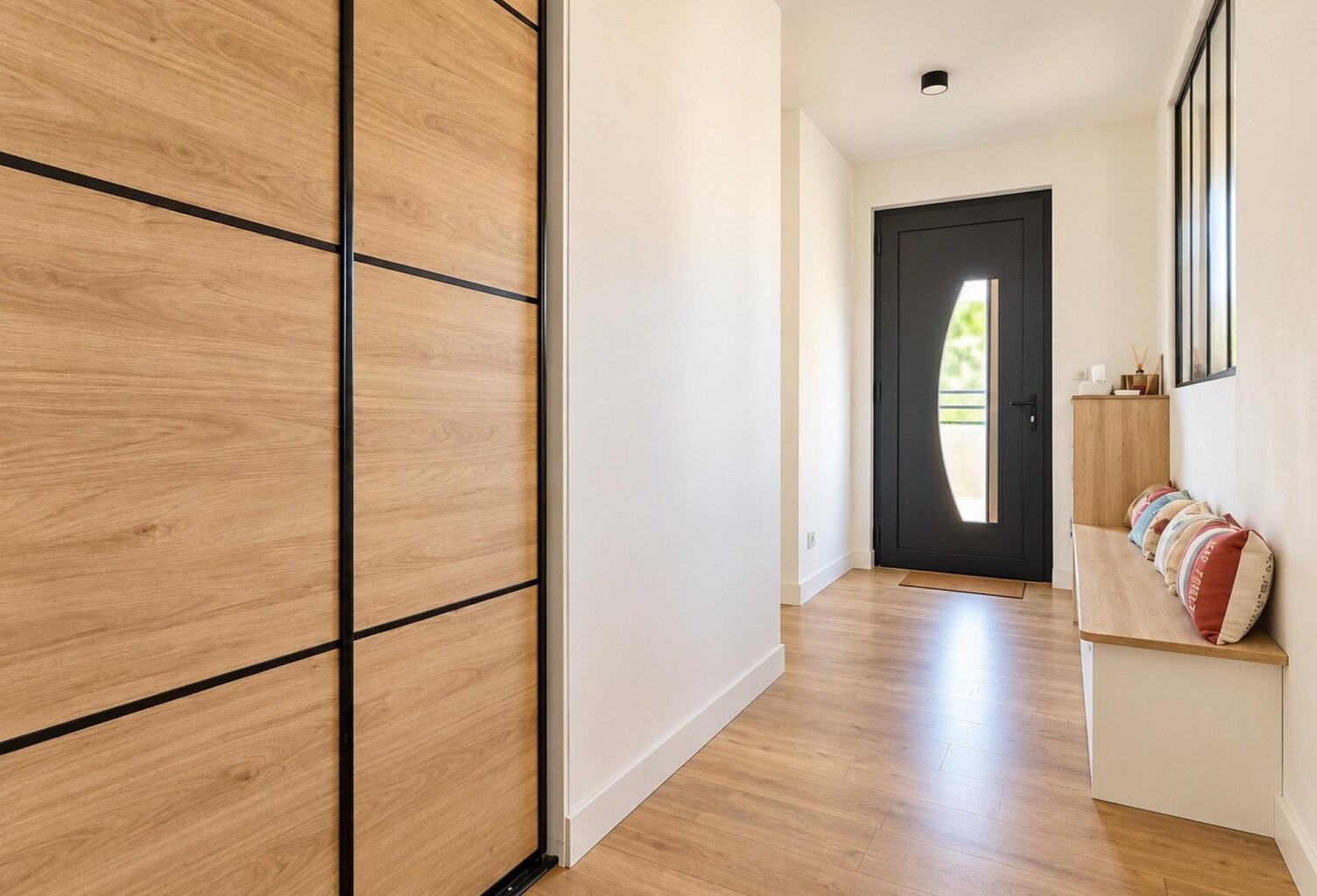 Maison 3 chambres de plain pied - Jardin - Garage — photo 1