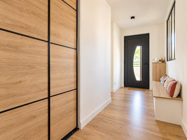 Maison 3 chambres de plain pied - Jardin - Garage — photo du bien