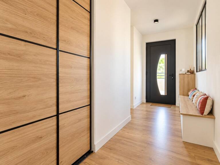 Maison 3 chambres de plain pied - Jardin - Garage — photo 1