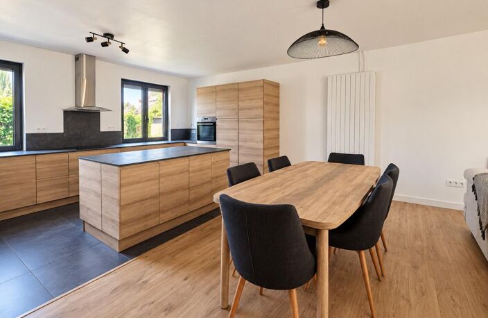 Maison 3 chambres de plain pied - Jardin - Garage — photo 3