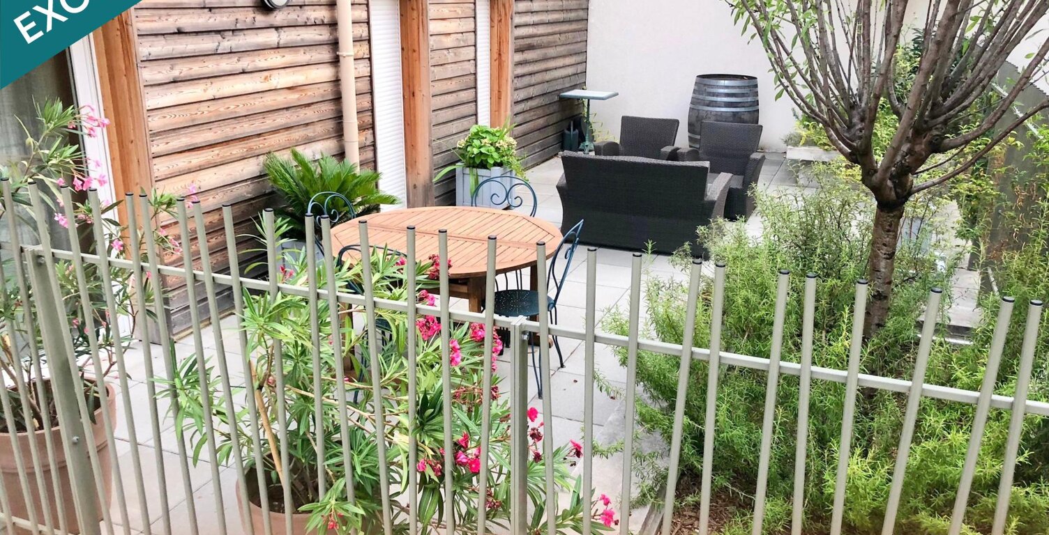 Appartement 72m2, 2 ch, terrasse 35m2,Garage! — photo 1