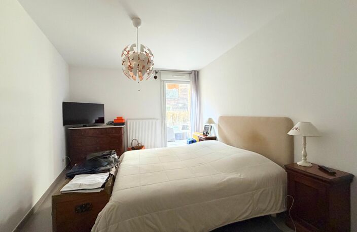 Appartement 72m2, 2 ch, terrasse 35m2,Garage! — photo 3