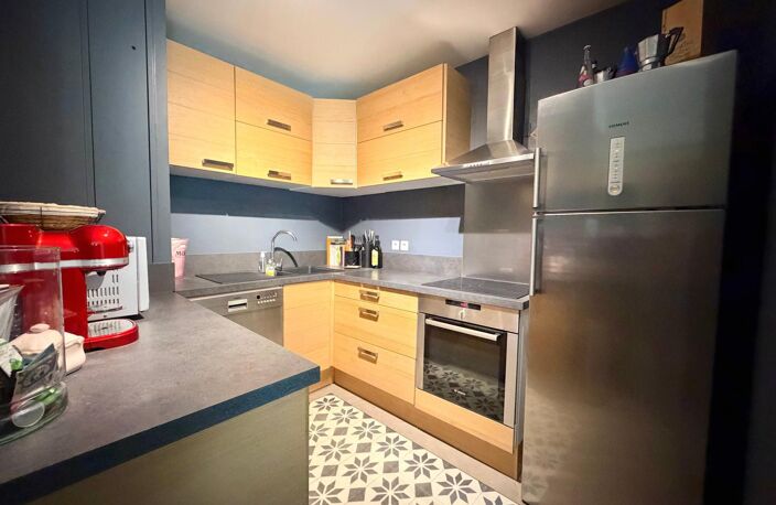 Appartement 72m2, 2 ch, terrasse 35m2,Garage! — photo 5