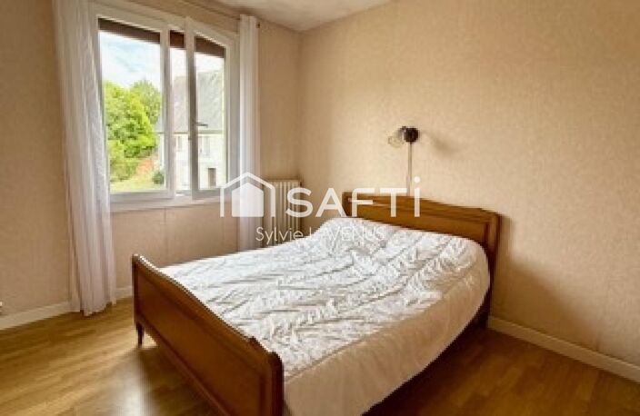 A SOISSONS 02, MAISON DE PLAIN PIED, 87 M2 AVEC 4 CHAMBRES, S/SOL COMPLET ET TERRAIN DE 500 M2. — photo 4