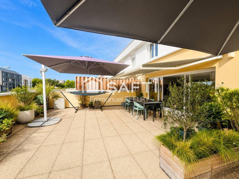 NOUVEAUTÉ  BOURGEONNIÈRE  APPARTEMENT 122 M²  4 CHAMBRES  TERRASSE 67 M² — photo 1