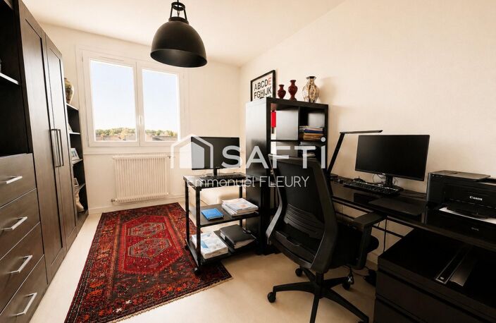 NOUVEAUTÉ  BOURGEONNIÈRE  APPARTEMENT 122 M²  4 CHAMBRES  TERRASSE 67 M² — photo 4
