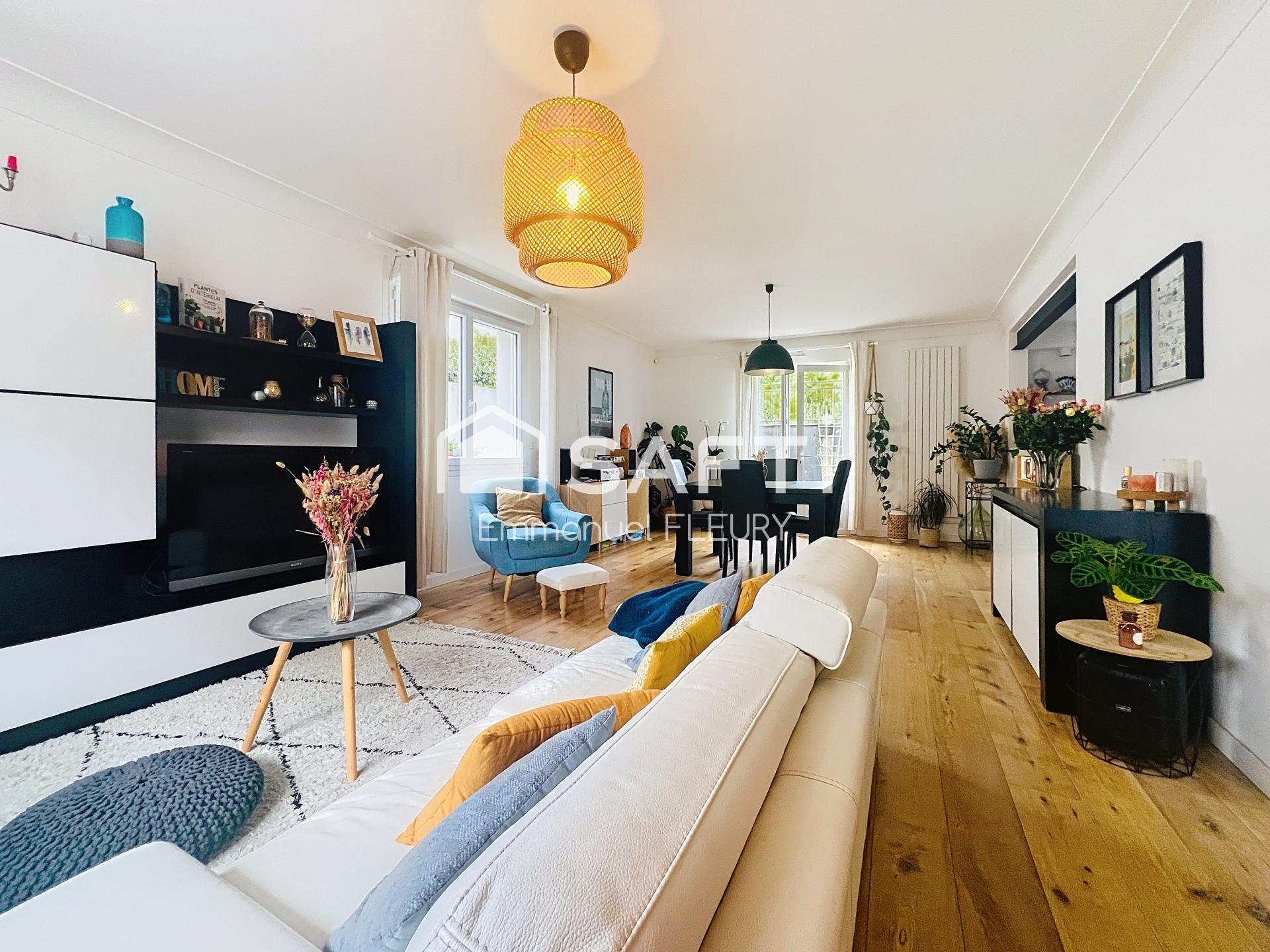 Agence immobilière de SAFTI