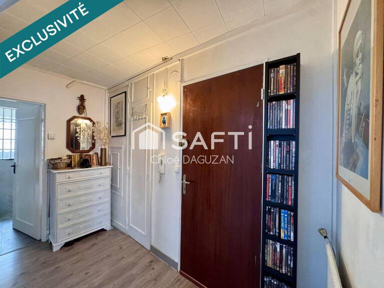 À Vendre : Spacieux T3 Coup de Cœur  Rouen Centre (Rive Gauche) avec Parking et Cave — photo 1