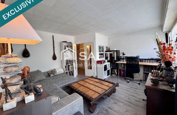À Vendre : Spacieux T3 Coup de Cœur  Rouen Centre (Rive Gauche) avec Parking et Cave — photo 2