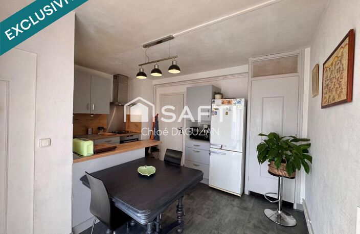 À Vendre : Spacieux T3 Coup de Cœur  Rouen Centre (Rive Gauche) avec Parking et Cave — photo 3