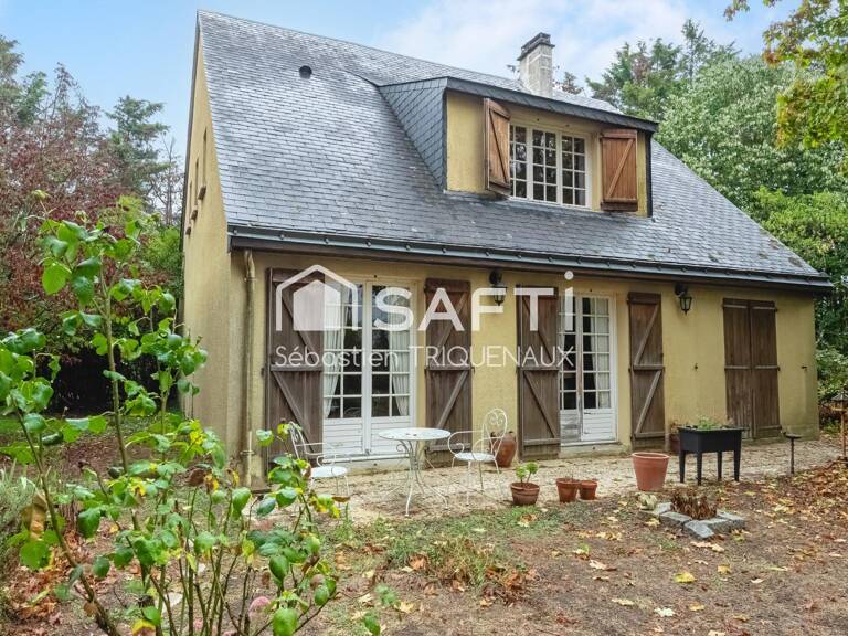 MAISON FAMILIALE 4 CHAMBRES, LA MEIGNANNE — photo 1