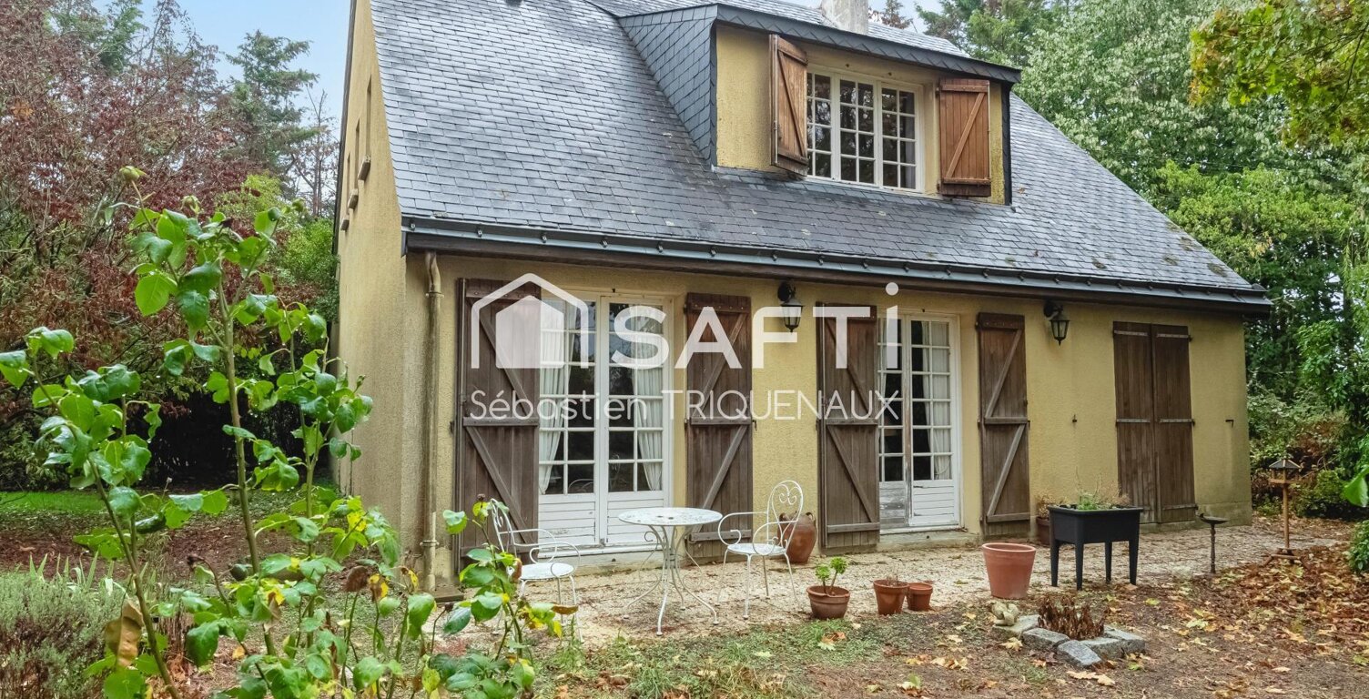 MAISON FAMILIALE 4 CHAMBRES, LA MEIGNANNE — photo 1