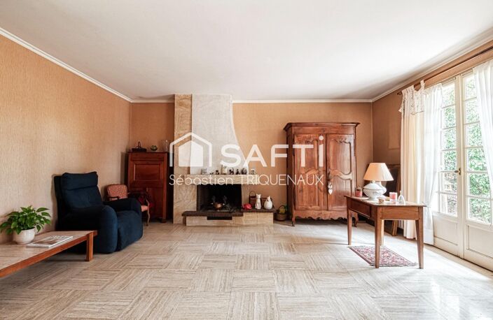 MAISON FAMILIALE 4 CHAMBRES, LA MEIGNANNE — photo 4