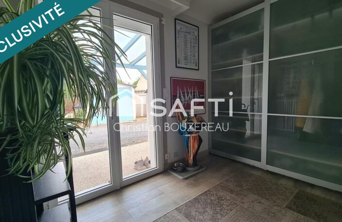 A Saint-Jean-de-Monts, propriété familiale avec studio et dépendances — photo 4