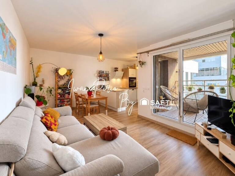 T3 63 m²  Résidence 2021   Baud-Chardonnay — photo 1