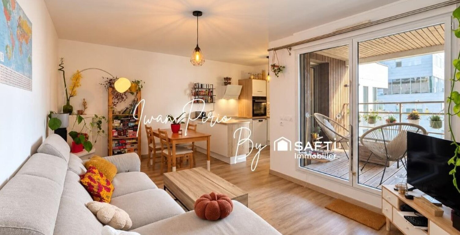 T3 63 m²  Résidence 2021   Baud-Chardonnay — photo 1