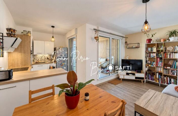 T3 63 m²  Résidence 2021   Baud-Chardonnay — photo 2