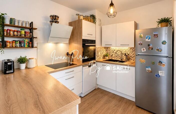 T3 63 m²  Résidence 2021   Baud-Chardonnay — photo 4