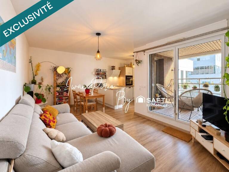 T3 63 m²  Résidence 2021   Baud-Chardonnet — photo 1