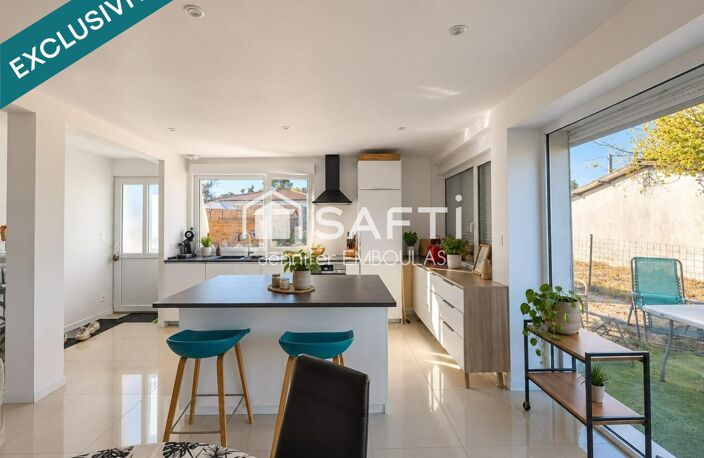 SAINT-SELVE  MAISON RÉNOVÉE  3 CHAMBRES  90 M² — photo 3