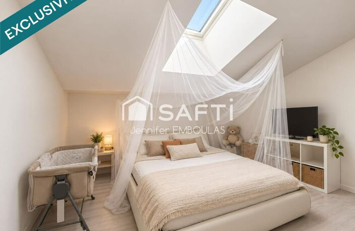 SAINT-SELVE  MAISON RÉNOVÉE  3 CHAMBRES  90 M² — photo 4