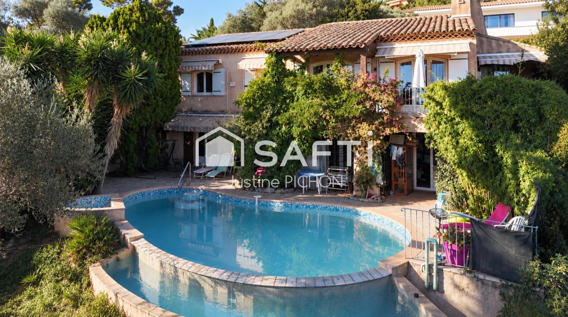 Agence immobilière de SAFTI