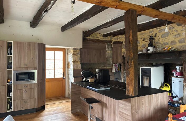 Jolie maison en pierre — photo 5