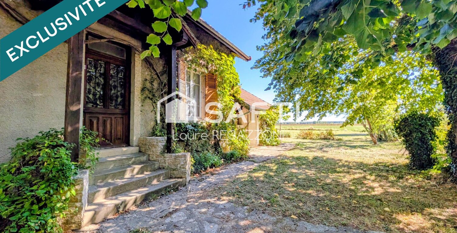 Maison en pierre, vue dégagée, à 10 min de Beaune — photo 1