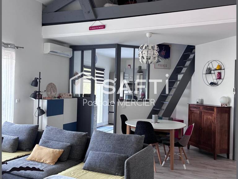Appartement de charme, 104 m² au sol, 78 m² Carrez / Garage / Terrasse / Dernier étage — photo 1