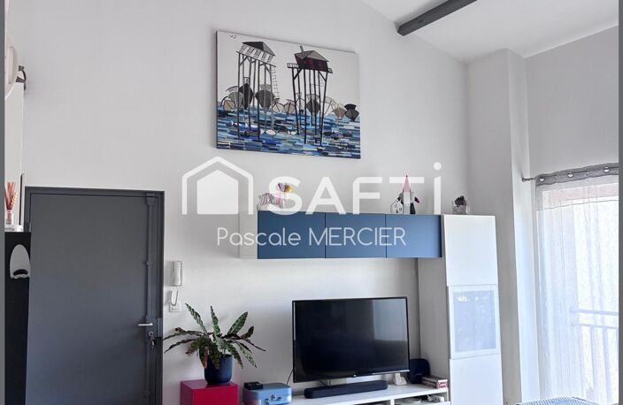 Appartement de charme, 104 m² au sol, 78 m² Carrez / Garage / Terrasse / Dernier étage — photo 2