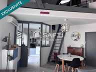 Appartement de charme, 104 m² au sol, 78 m² Carrez / Garage / Terrasse / Dernier étage — photo 3