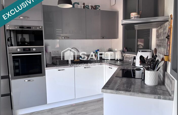 Appartement de charme, 104 m² au sol, 78 m² Carrez / Garage / Terrasse / Dernier étage — photo 4