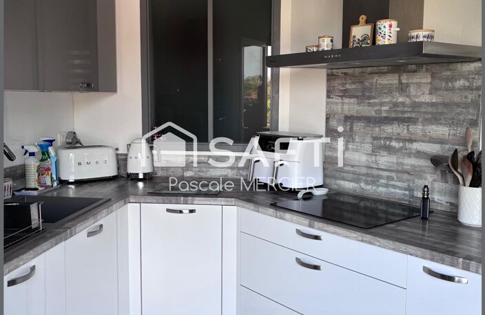 Appartement de charme, 104 m² au sol, 78 m² Carrez / Garage / Terrasse / Dernier étage — photo 5