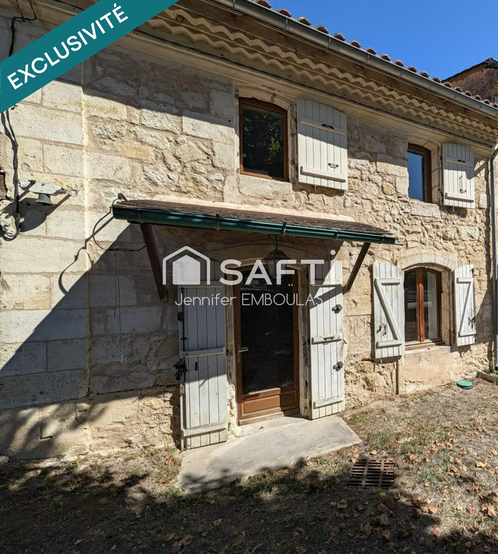 Agence immobilière de SAFTI