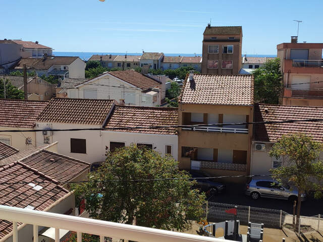 APPARTEMENT PROCHE PLAGE ET CENTRE — photo du bien