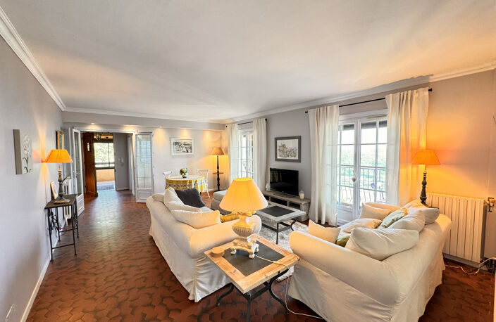 Sur les hauteurs de GATTIERES, charmante villa de 4/5 PIECES — photo 4