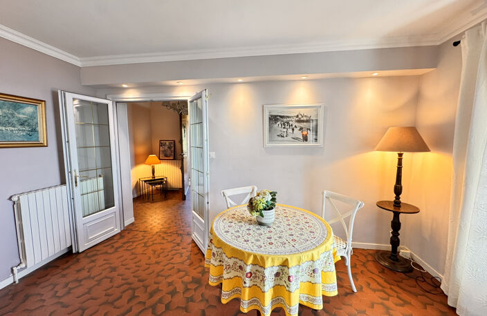 Sur les hauteurs de GATTIERES, charmante villa de 4/5 PIECES — photo 5