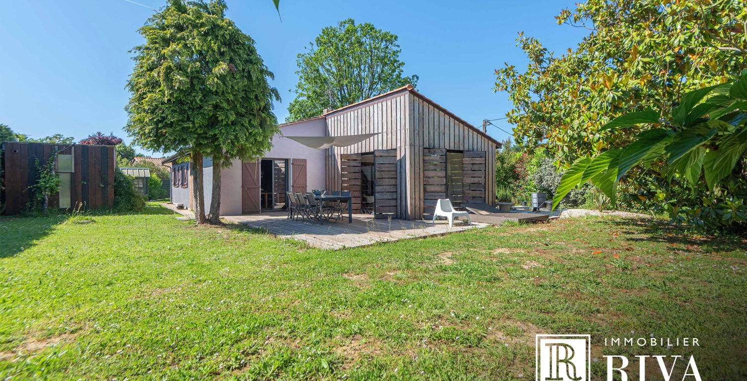 MAISON RENOVEE 115 M2 - 3 CHAMBRES - CALME — photo 1