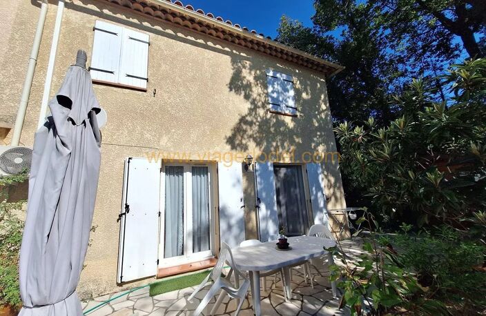 Réf. 10170 - VIAGER OCCUPE, BRIGNOLES (83) — photo 3