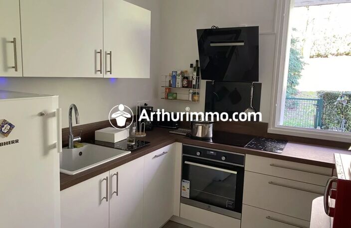 APPARTEMENT T.2  AVEC JARDINET ET PARKING EXTERIEUR — photo 2