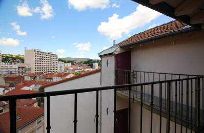 Appartement T2 avec balcon et place de stationnement — photo du bien