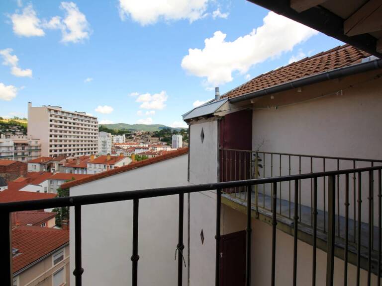 Appartement T2 avec balcon et place de stationnement — photo 1