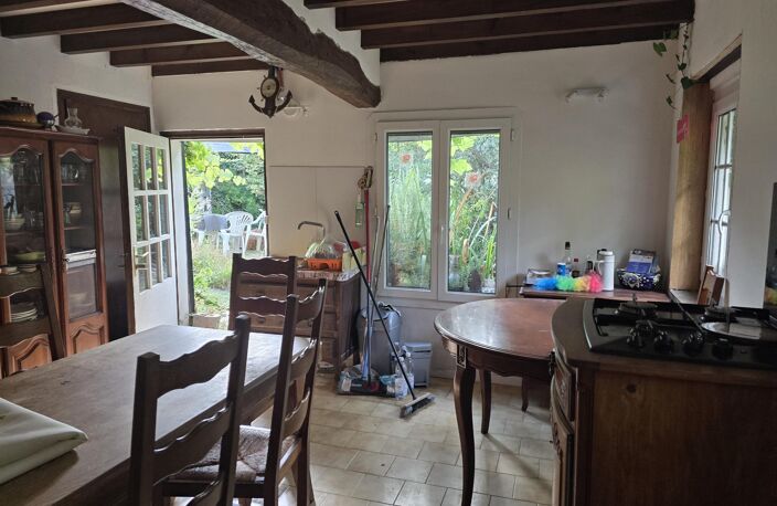 Maison Normande de caractère à vendre proches des plages de Normandie — photo 4