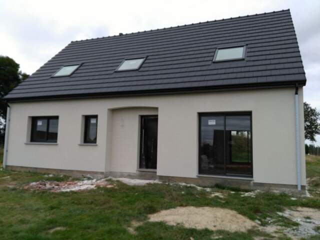 Maison Neuve - Froissy — photo du bien