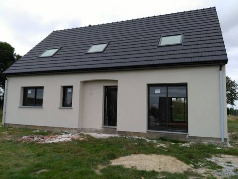 Maison Neuve - Froissy — photo 1