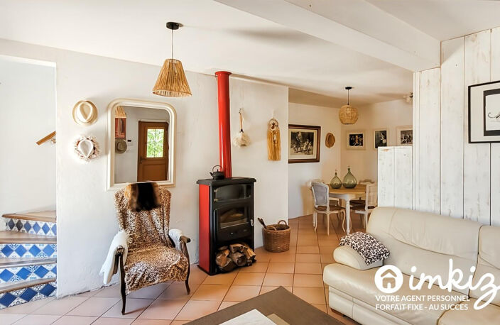 Maison provençale  T6 piscine et garage — photo 2